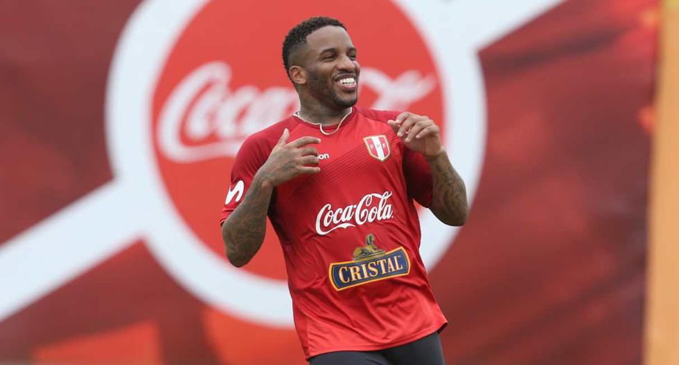 Peruvian national team: Jefferson Farfán and his reaction after the postponement of the South American qualifying terms: “I run like h …” |  VIDEO |  |  FOOTBALL-PERU