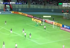 Sport Boys iguala la serie: Alexis Blanco anotó el 2-0 sobre Ayacucho FC en la Sudamericana | VIDEO
