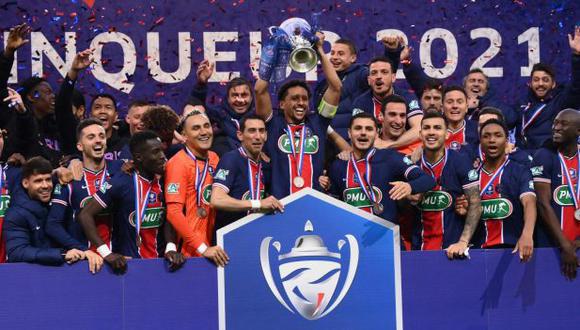 PSG necesita vender jugadores para evitar problemas en Francia. (Foto: AFP)