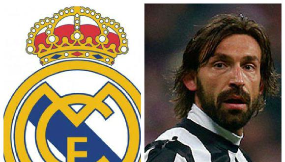 Juventus: el reemplazo de Andrea Pirlo podría ser un ex Real Madrid