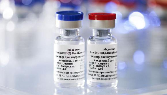 La vacuna rusa Sputnik V ya sido utilizada en varios países con el propósito de controlar la pandemia del COVID-19. (Foto: Agencias)