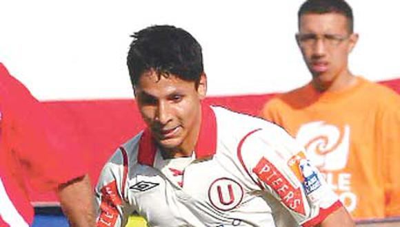 Juvenil Ruidíaz tuvo un gran debut con la camiseta crema