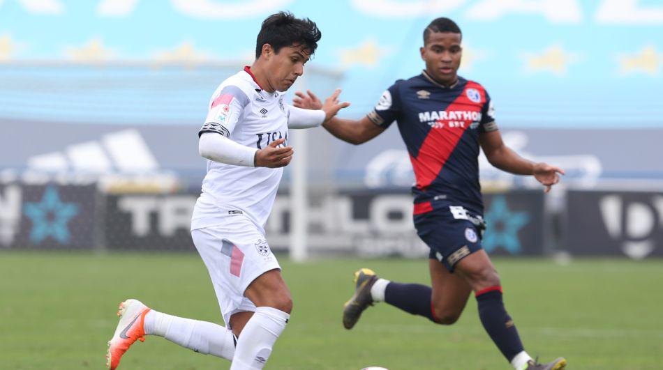 Alianza Lima contrató a Jairo Concha por tres años