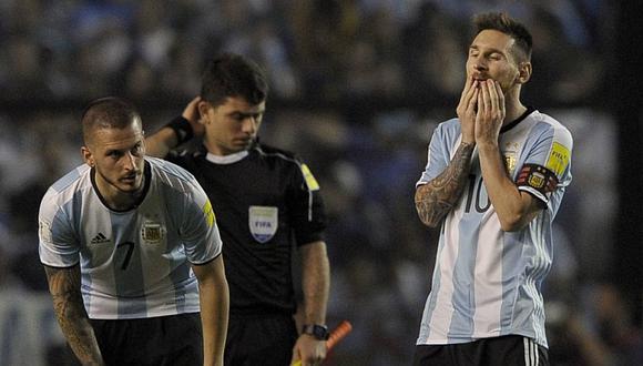 Lionel Messi: Barcelona y el temor porque la 'Pulga' se quede sin Mundial