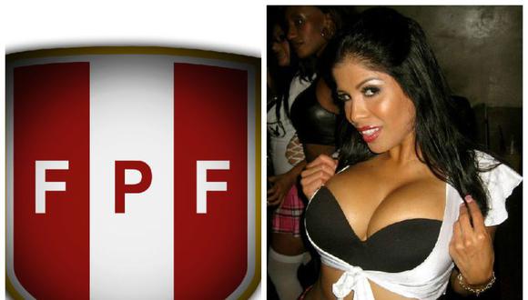 Copa América 2015: estrella porno mandó video hot a la blanquirroja [VIDEO]