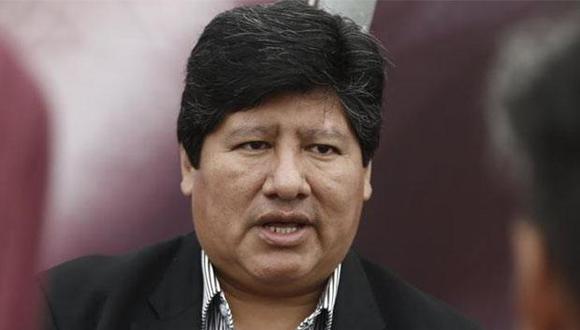 El ex presidente de la Federación Peruana de Futbol cumplía detención domiciliaria. | Foto: GEC