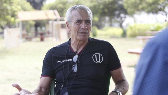 El periodista Silvio Valencia informó que Gregorio Pérez no continuará en Universitario de Deportes.
