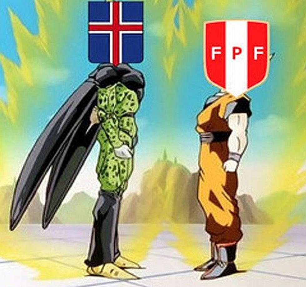 Perú vs. Islandia: Memes calientan la previa a horas del partido