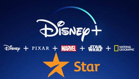 Star+: ¿Si ya tengo Disney+, cuánto más debo pagar por la nueva plataforma? (Foto: Disney)
