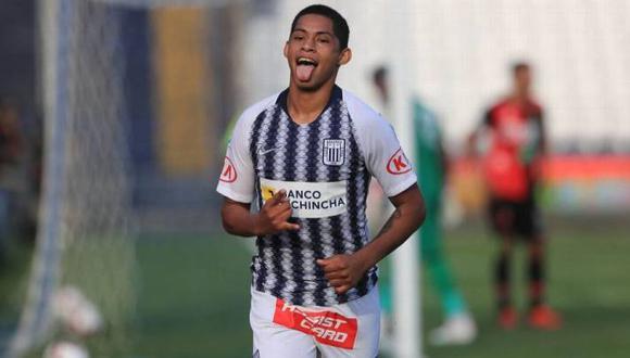 Alianza Lima | Ojeadores llegan a Perú para ver a Kevin Quevedo en la final de Liga 1