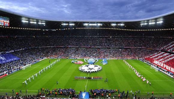 Bayern Munich prohibirá el ingreso de periodistas ingleses al Allianz Arena