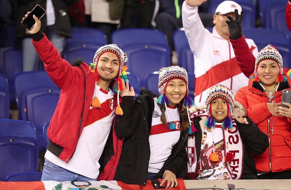 Perú vs Paraguay: Así fue la fiesta de los hinchas peruanos en New Jersey