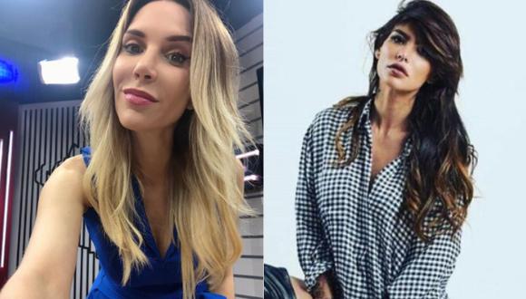 Juliana Oxenford llamó machistas a quienes culpan a la modelo de ser baleada por su presunta pareja (Foto: Instagram)