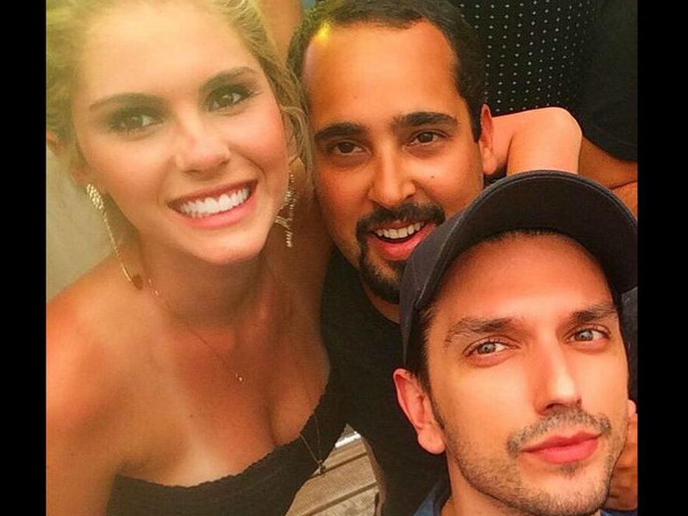 Instagram: Bárbara Evans se olvida de Paolo Guerrero con fornido deportista [FOTOS]