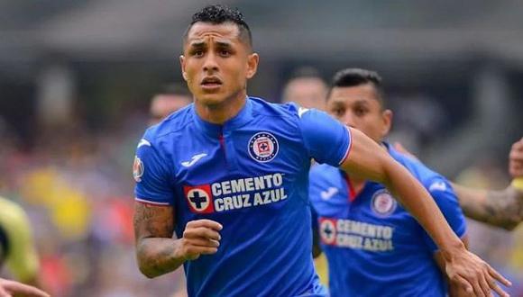 ¡En la despedida del 'Conejo' Pérez! Yoshimar Yotún fue titular en el empate de Cruz Azul ante Toluca | VIDEO
