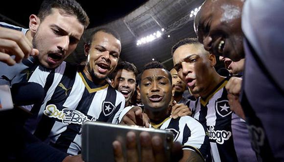 Insólito: Botafogo sale campeón en Brasil y se entera... ¡por celular! [VIDEO]