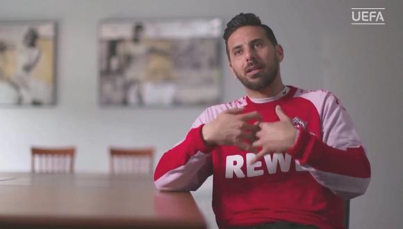 Claudio Pizarro: "Veo con muchas posibilidades a la selección peruana"