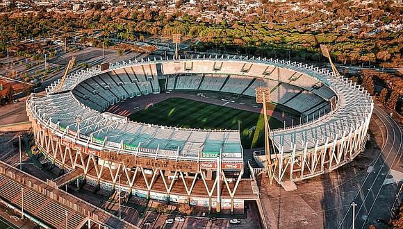 Ni Monumental ni la Bombonera: Argentina propone un estadio de Córdoba para la final de la Copa Libertadores 2020