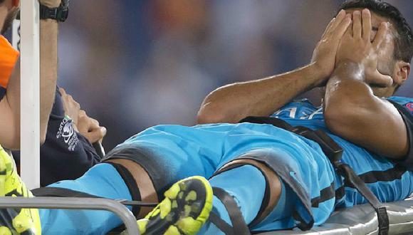 Barcelona: Rafinha se pierde toda la temporada por una rotura de ligamento