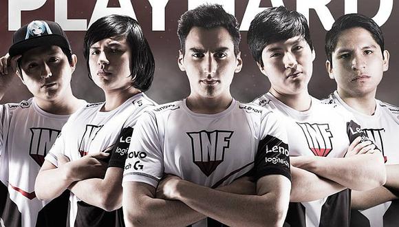 Dota 2: Infamous Gaming clasificó a la StarLadder Invitational Season 4
