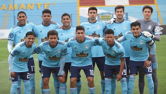Sporting Cristal vs. San Martín | Celestes ganaron y son líderes del Torneo de Reservas