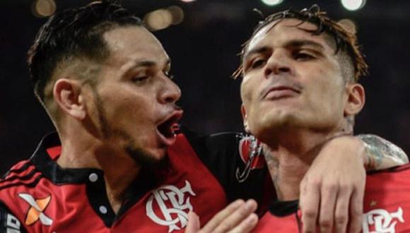 Exjugador del Flamengo habló sobre Guerrero: "Me parece injusto todo"