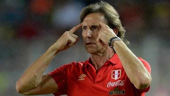 Perú vs Francia: Ricardo Gareca revela las claves para ganar