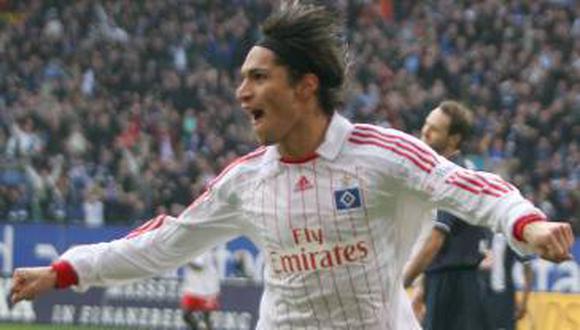 Paolo Guerrero define hoy su pase a final de la Euro Liga