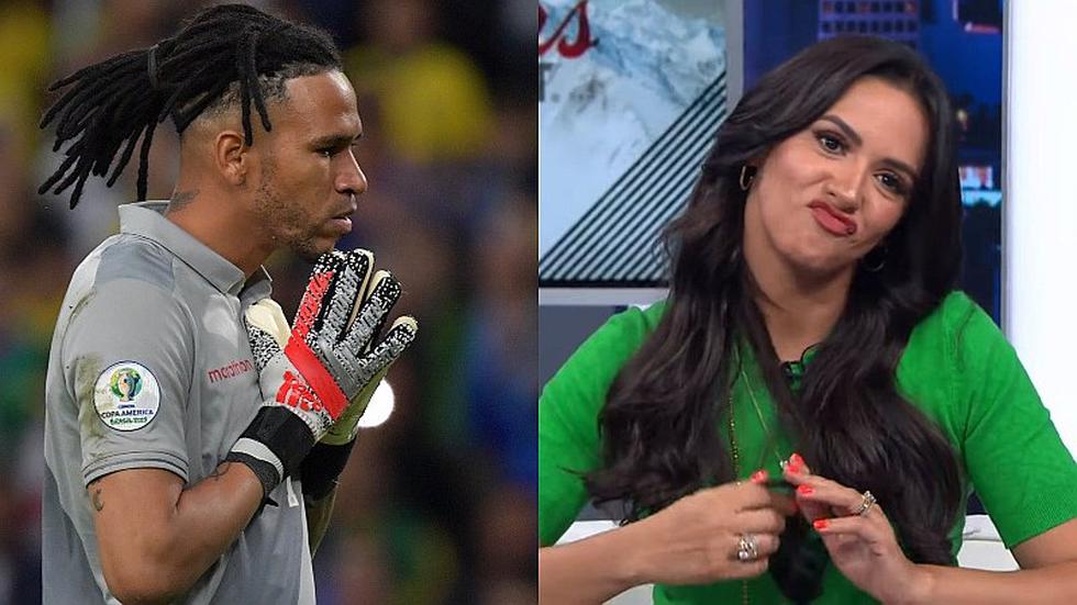 Pedro Gallese suena en América de la Liga MX y una periodista de Telemundo hace polémico comentario | VIDEO