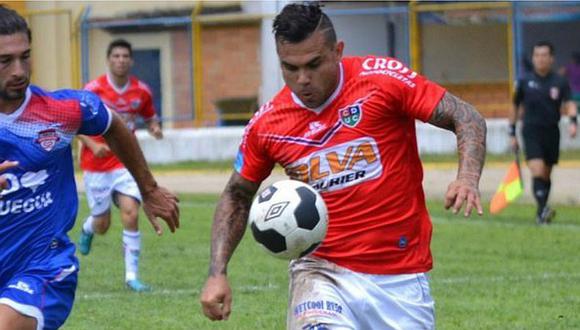 Unión Comercio: Cristian Bogado vuelve al fútbol peruano