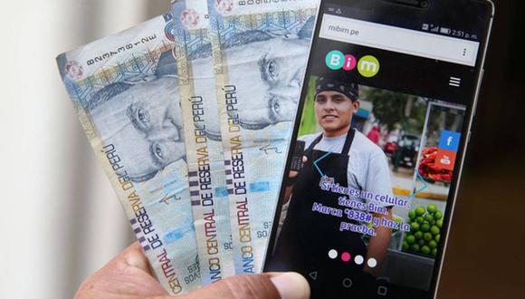 La Billetera Digital, se trata de una aplicación que permite utilizar dinero desde un smartphone.