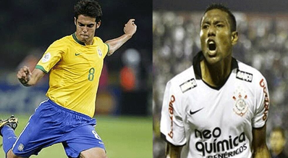 "Cachito" quiere con Kaká