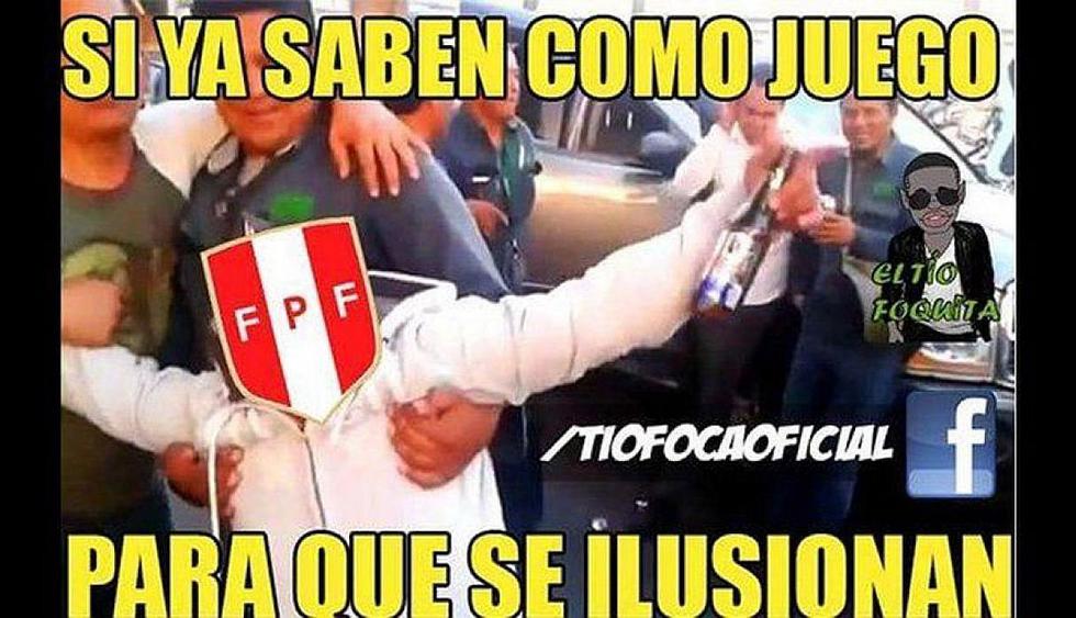 Perú vs. Colombia: vacílate con los mejores memes tras la goleada que sufrió la selección peruana Sub 23 | FOTOS