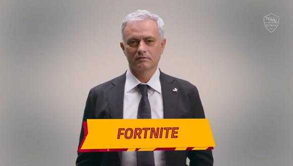 El entrenador portugués calificó como ‘pesadilla’ el videojuego Fortnite.
