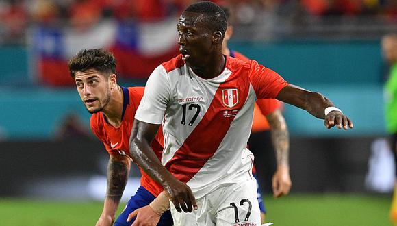 Selección Peruana: Luis Advíncula sería fichado por Besiktas de Turquía tras descenso con Rayo Vallecano