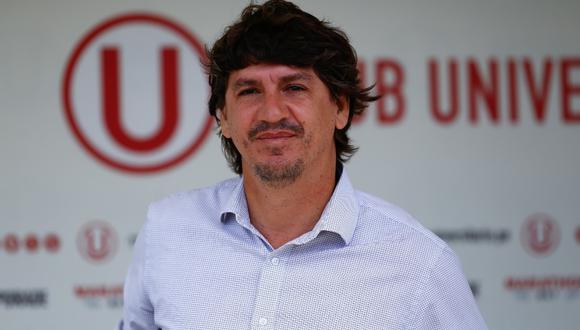Universitario de Deportes | Jean Ferrari: “Armamos un equipo para salir campeón de la liga y ganar la Copa Libertadores”