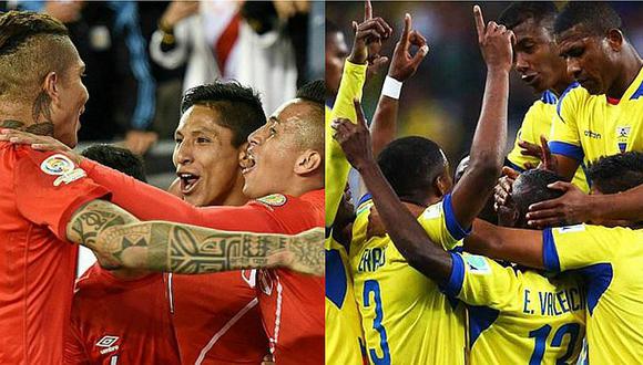 Selección peruana: Cómo le fue ante Ecuador en Lima [VIDEO]