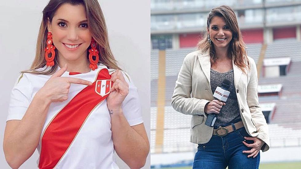 Lima 2019: Alexandra Horler será conductora en señal internacional durante los Panamericanos | FOTOS