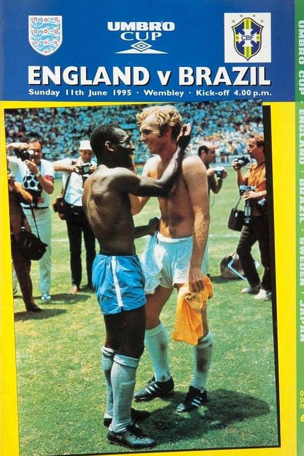 Pelé: la increíble subasta del crack mundial