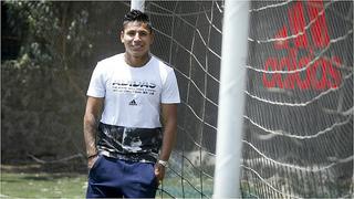 Universitario de Deportes: Raúl Ruidíaz asegura que cremas serán campeones  