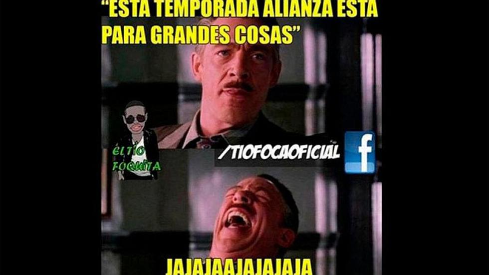 Alianza Lima vs. Binacional: vacílate con los mejores memes que dejó la victoria blanquiazul  | FOTOS