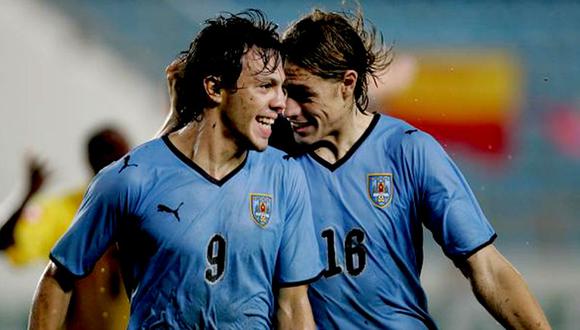 Atención 'grone': Mira los goles del uruguayo Jonathan Charquero 