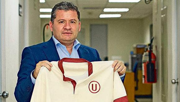 Universitario de Deportes: César Vento llega para ser gerente de la 'U'