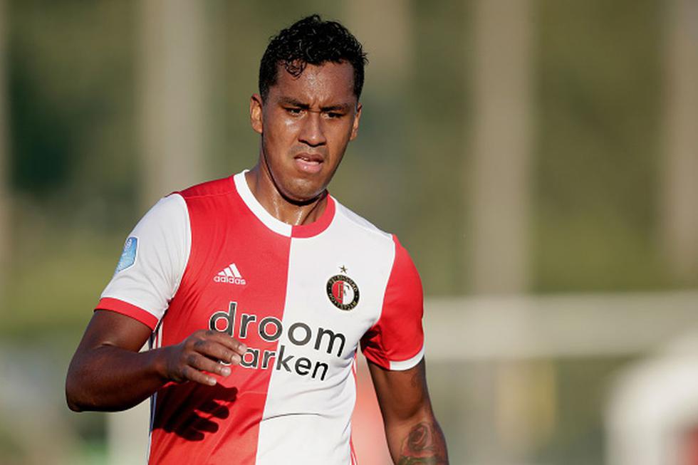 Renato Tapia / Feyenoord (Países Bajos). (Foto: Feyenoord)