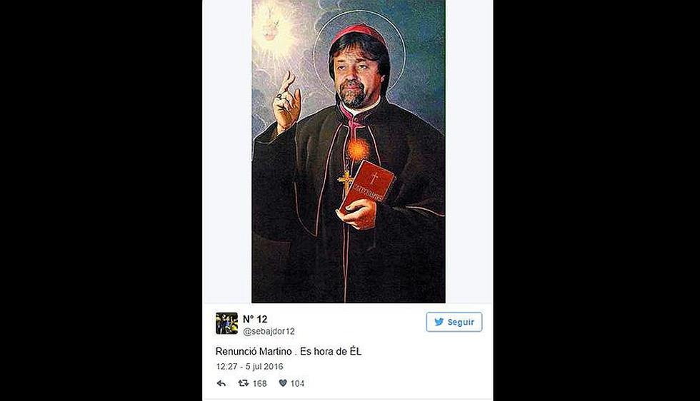 'Tata' Martino y los memes tras renuncia a la selección argentina [FOTOS]