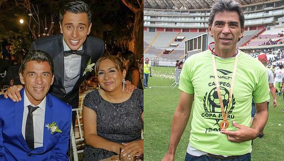 Hijo de Juan Carlos Bazalar le envía emotivo mensaje tras ascenso a primera