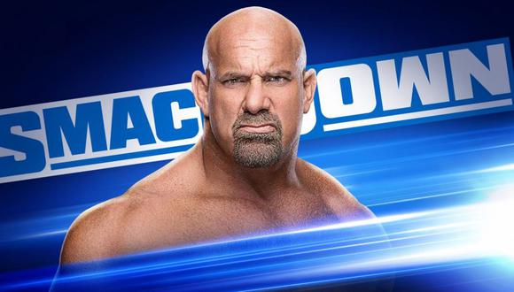 Goldberg regresará a SmackDown calentar su choque con Bray Wyatt en WWE Super ShowDown. (Foto: WWE)