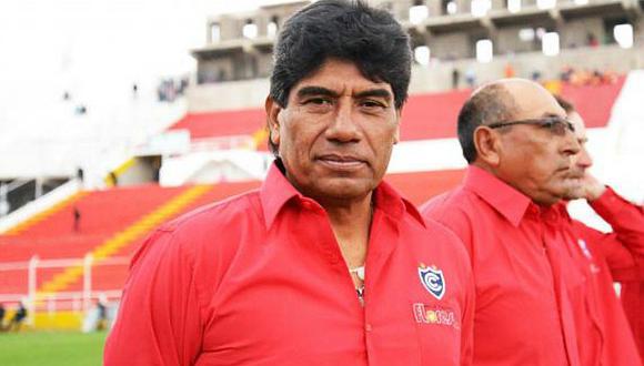 Segunda división: Fredy García no es más técnico de Cienciano [FOTO]