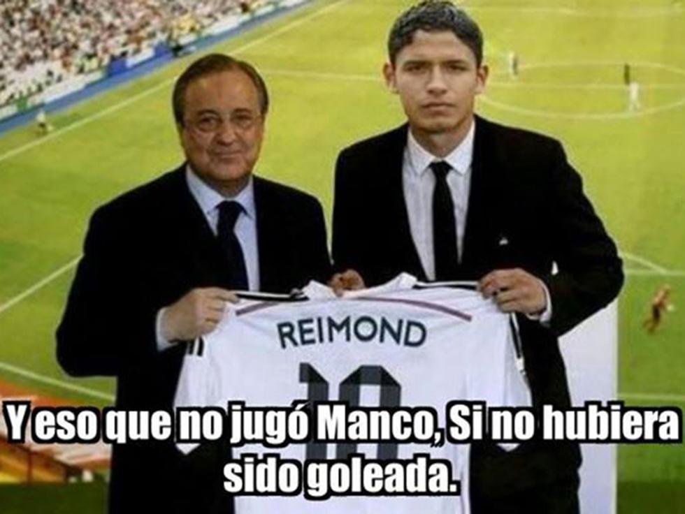 Los memes tras la victoria de Real Madrid sobre Sevilla en la Super Copa de Europa