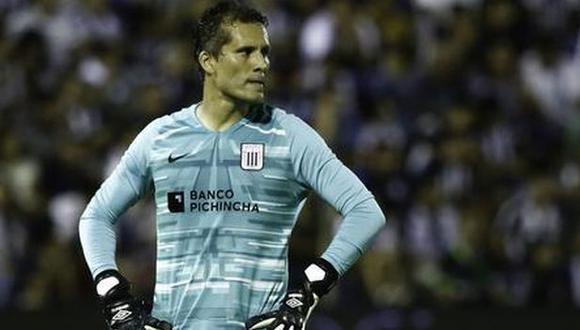 El exarquero de Alianza Lima se refirió sobre las últimas declaraciones que tuvo Patricio Rubio tras haber descendido a la Liga 2. (Foto: GEC)